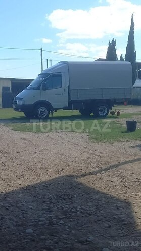 GAZ 3302-744 1998, 250,000 km - 2.4 l - Saatlı