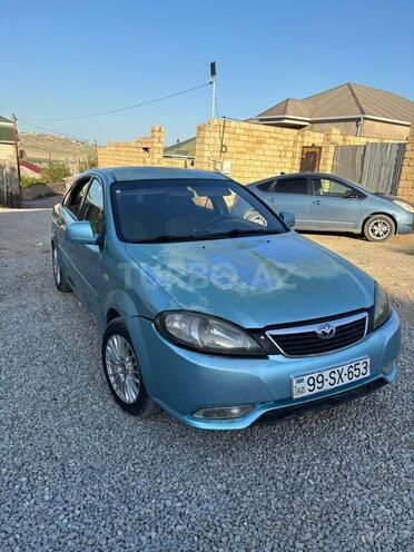 Daewoo Gentra 2013, 390,000 km - 1.5 l - Bakı