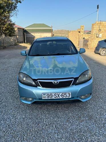 Daewoo Gentra 2013, 390,000 km - 1.5 l - Bakı