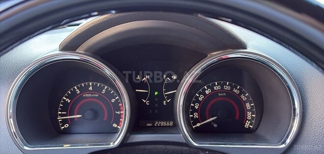 Toyota Highlander 2012, 228,680 km - 3.5 l - Bakı