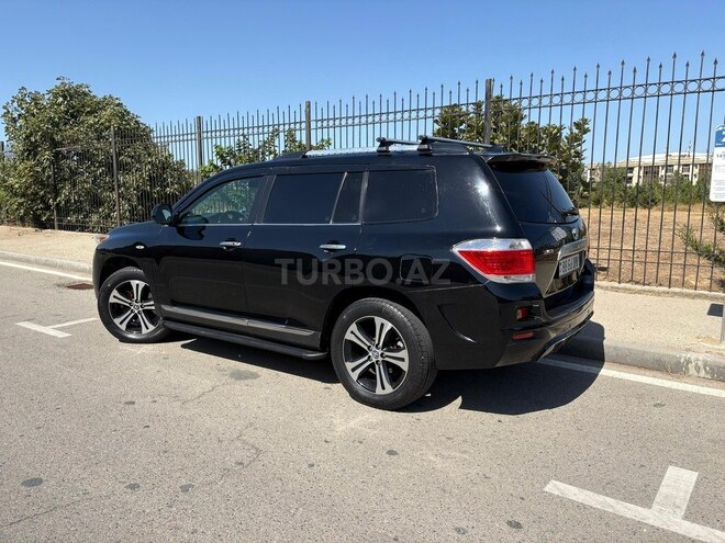 Toyota Highlander 2012, 228,680 km - 3.5 l - Bakı