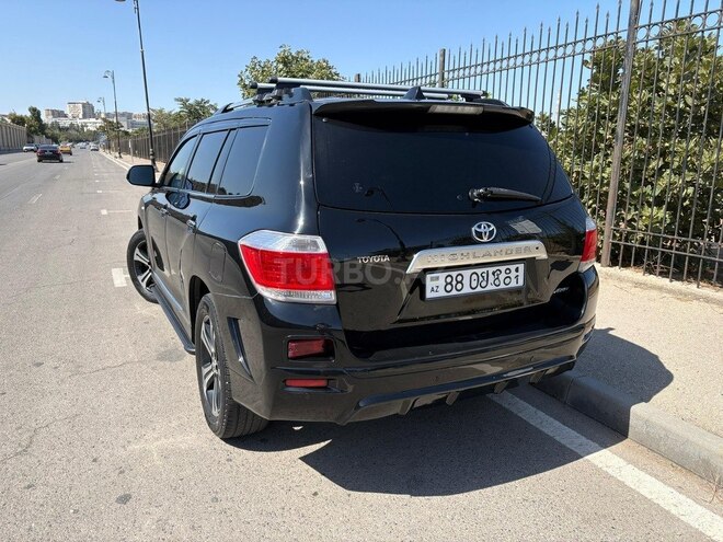 Toyota Highlander 2012, 228,680 km - 3.5 l - Bakı
