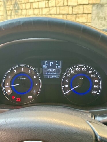 Hyundai Accent 2015, 220,000 km - 1.4 l - Bakı