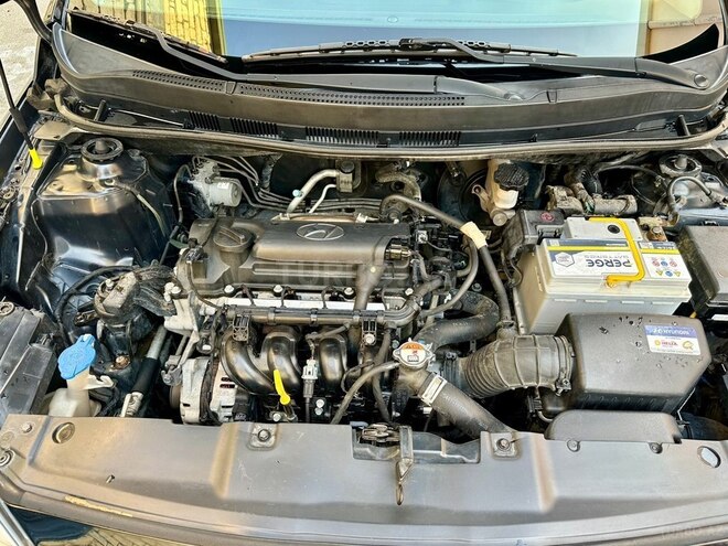 Hyundai Accent 2015, 220,000 km - 1.4 l - Bakı