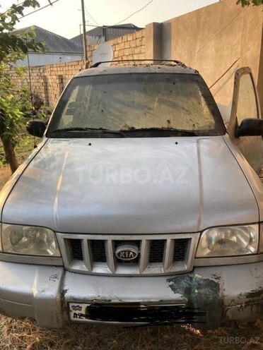 Kia Sportage 2001, 200,000 km - 2.0 л - Sumqayıt