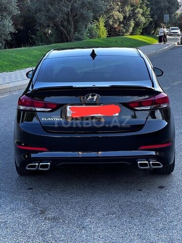 Hyundai Elantra 2017, 200,000 km - 2.0 l - Bakı