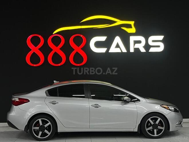 Kia Forte 2014, 264,110 km - 2.0 л - Sumqayıt