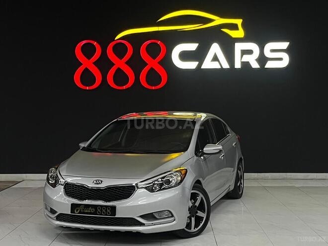 Kia Forte 2014, 264,110 km - 2.0 л - Sumqayıt