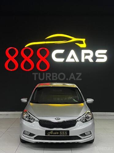 Kia Forte 2014, 264,110 km - 2.0 л - Sumqayıt