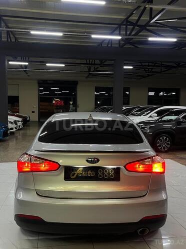 Kia Forte 2014, 264,110 km - 2.0 л - Sumqayıt
