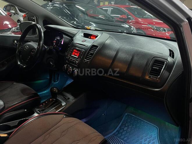 Kia Forte 2014, 264,110 km - 2.0 л - Sumqayıt