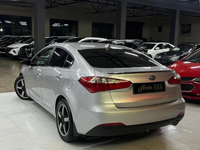 Kia Forte 2014, 264,110 km - 2.0 л - Sumqayıt