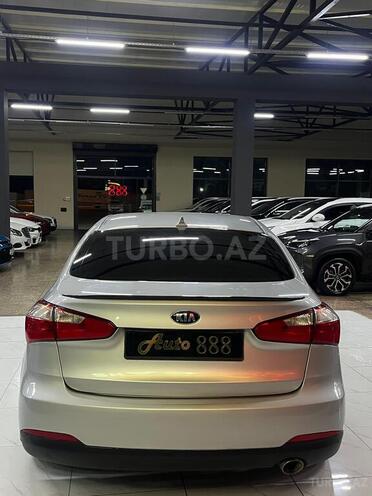 Kia Forte 2014, 264,110 km - 2.0 л - Sumqayıt