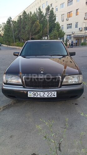Mercedes C 200 1995, 543,838 km - 2.0 л - Bakı