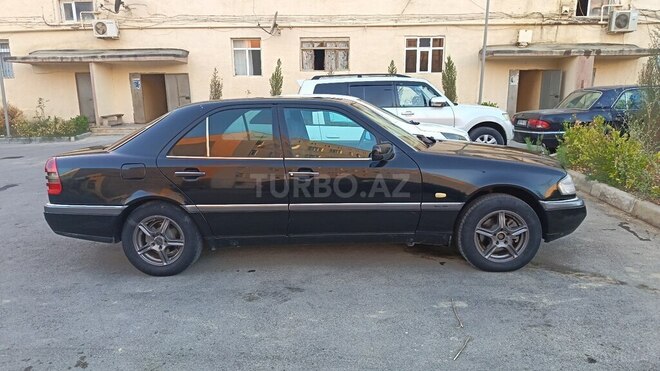 Mercedes C 200 1995, 543,838 km - 2.0 л - Bakı