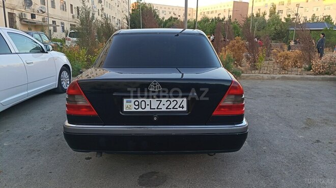 Mercedes C 200 1995, 543,838 km - 2.0 л - Bakı