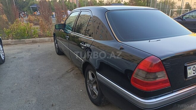 Mercedes C 200 1995, 543,838 km - 2.0 л - Bakı
