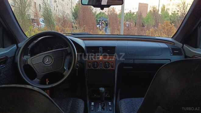 Mercedes C 200 1995, 543,838 km - 2.0 л - Bakı