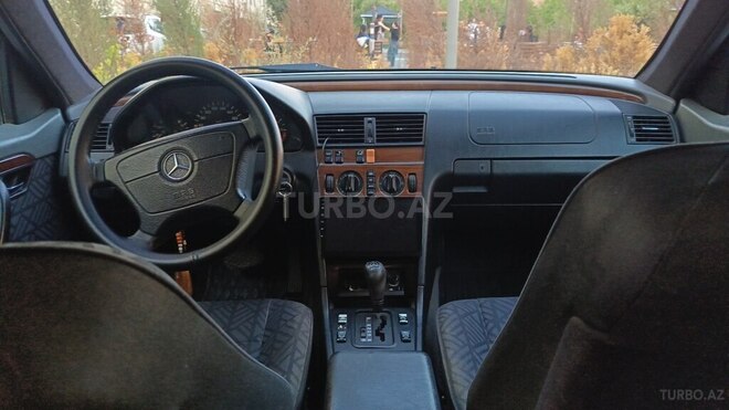 Mercedes C 200 1995, 543,838 km - 2.0 л - Bakı