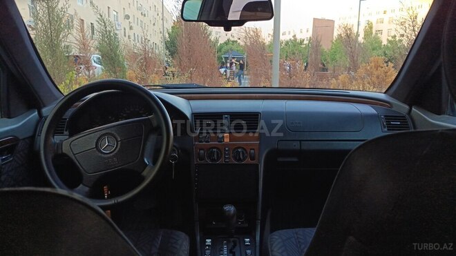 Mercedes C 200 1995, 543,838 km - 2.0 л - Bakı