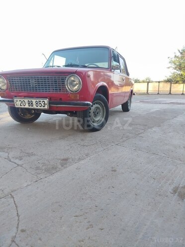 LADA (VAZ) 21011 1980, 549,496 km - 1.3 l - Şəki