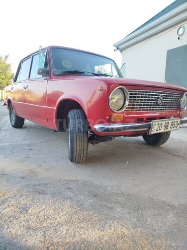 LADA (VAZ) 21011 1980, 549,496 km - 1.3 l - Şəki