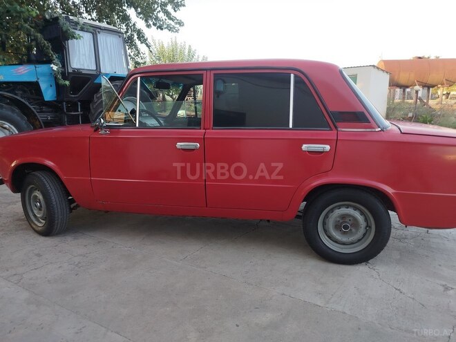 LADA (VAZ) 21011 1980, 549,496 km - 1.3 l - Şəki