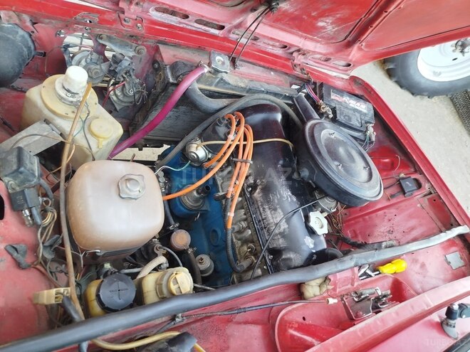 LADA (VAZ) 21011 1980, 549,496 km - 1.3 l - Şəki