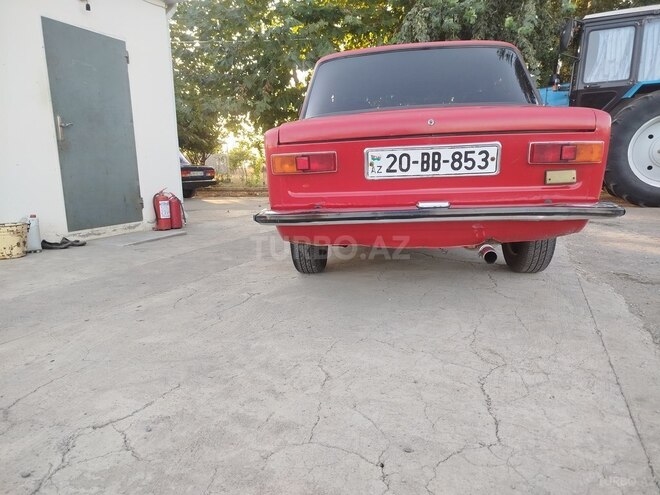 LADA (VAZ) 21011 1980, 549,496 km - 1.3 l - Şəki