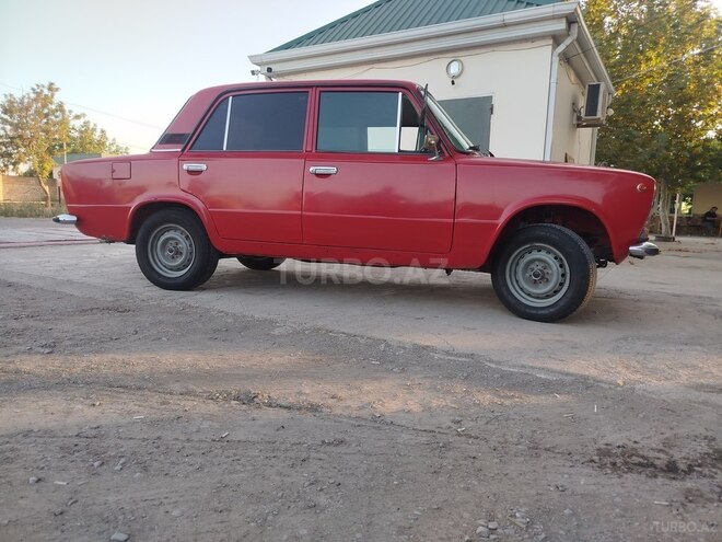 LADA (VAZ) 21011 1980, 549,496 km - 1.3 l - Şəki