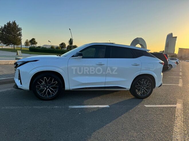Changan  2025, 68,000 km - 1.5 l - Bakı
