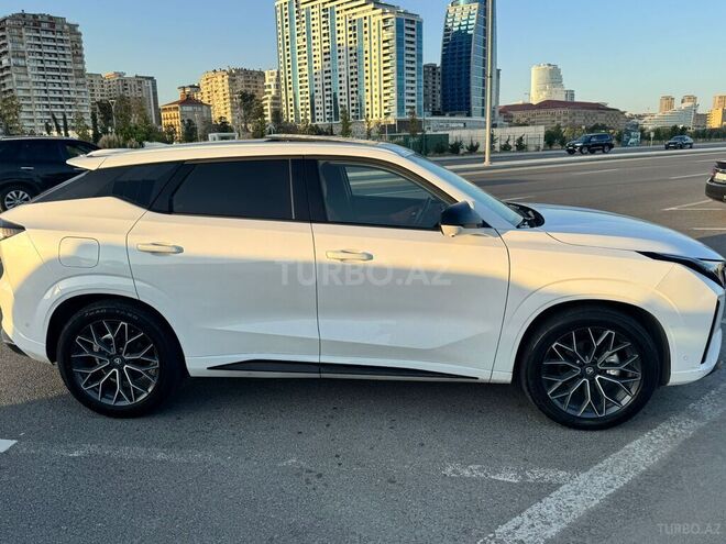 Changan  2025, 68,000 km - 1.5 l - Bakı