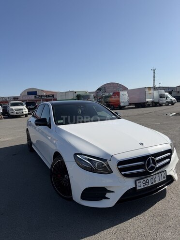 Mercedes E 350 4MATIC 2019, 100,000 km - 2.0 l - Bakı