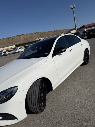 Mercedes E 350 4MATIC 2019, 100,000 km - 2.0 l - Bakı