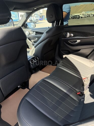 Mercedes E 350 4MATIC 2019, 100,000 km - 2.0 l - Bakı