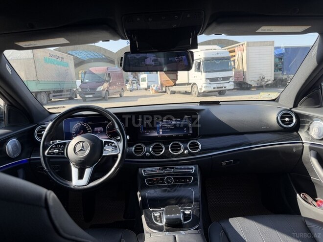 Mercedes E 350 4MATIC 2019, 100,000 km - 2.0 l - Bakı