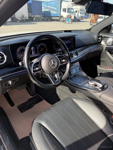 Mercedes E 350 4MATIC 2019, 100,000 km - 2.0 l - Bakı