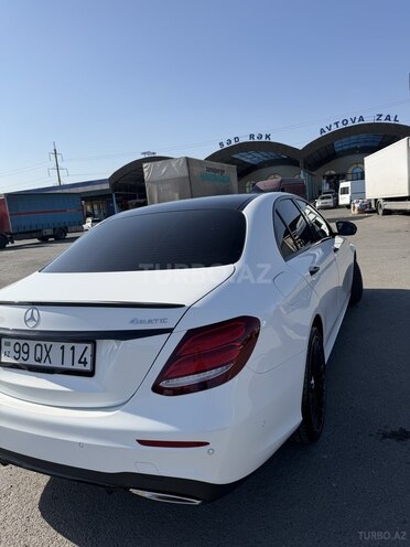 Mercedes E 350 4MATIC 2019, 100,000 km - 2.0 l - Bakı