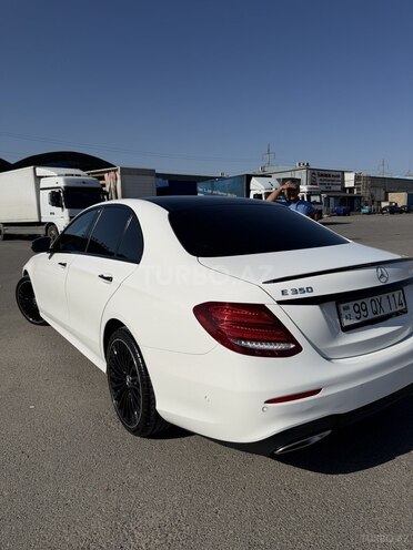 Mercedes E 350 4MATIC 2019, 100,000 km - 2.0 l - Bakı