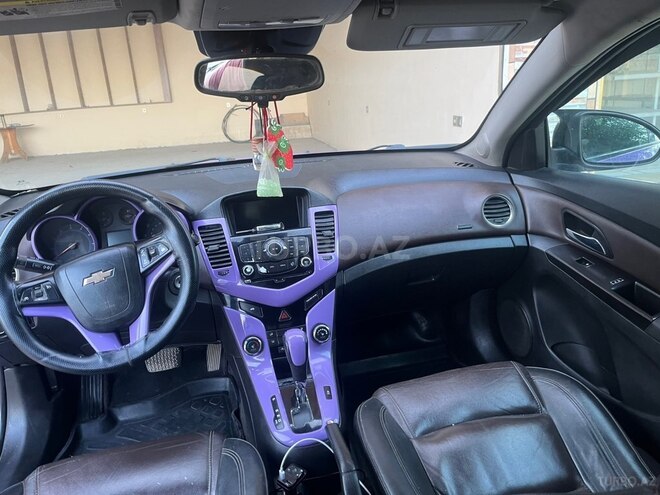 Chevrolet Cruze 2015, 241,400 km - 1.4 l - Şəmkir