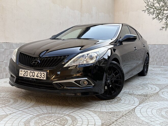 Hyundai Grandeur 2015, 251,000 km - 2.2 л - Gəncə