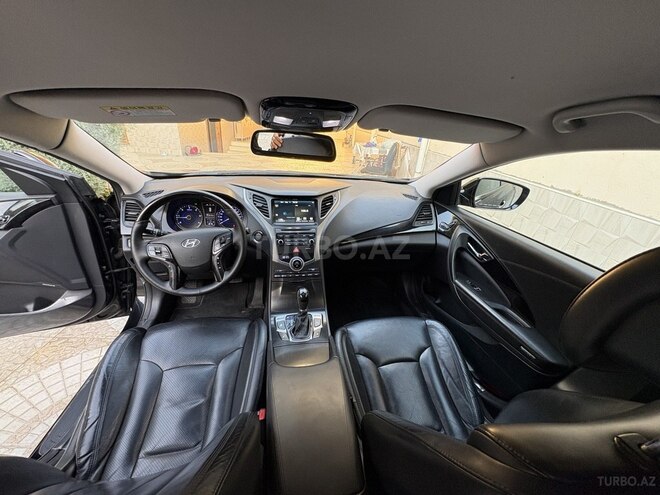 Hyundai Grandeur 2015, 251,000 km - 2.2 л - Gəncə