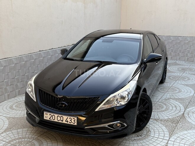 Hyundai Grandeur 2015, 251,000 km - 2.2 л - Gəncə