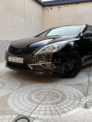 Hyundai Grandeur 2015, 251,000 km - 2.2 л - Gəncə