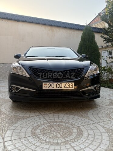 Hyundai Grandeur 2015, 251,000 km - 2.2 л - Gəncə