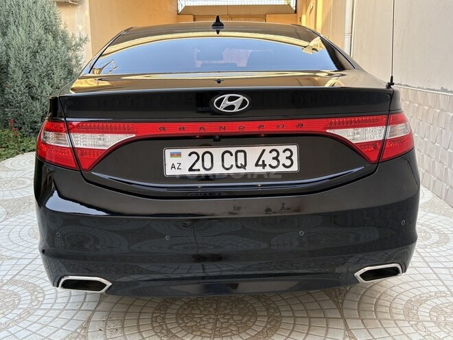 Hyundai Grandeur 2015, 251,000 km - 2.2 л - Gəncə
