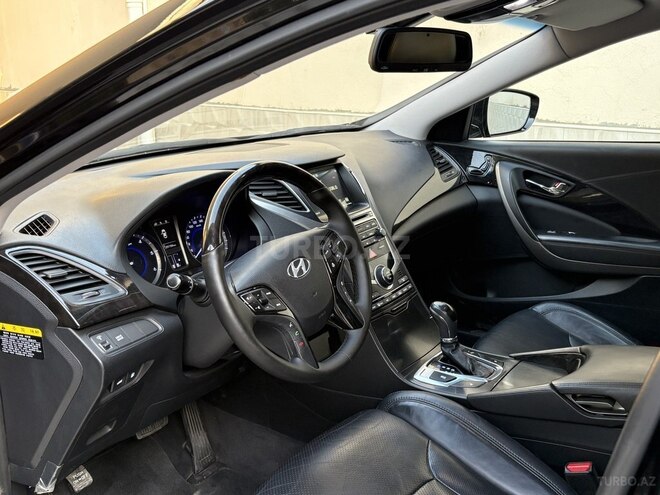 Hyundai Grandeur 2015, 251,000 km - 2.2 л - Gəncə