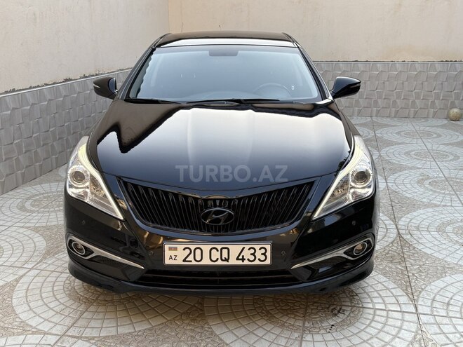 Hyundai Grandeur 2015, 251,000 km - 2.2 л - Gəncə