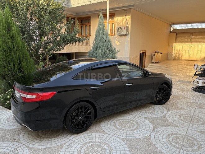 Hyundai Grandeur 2015, 251,000 km - 2.2 л - Gəncə