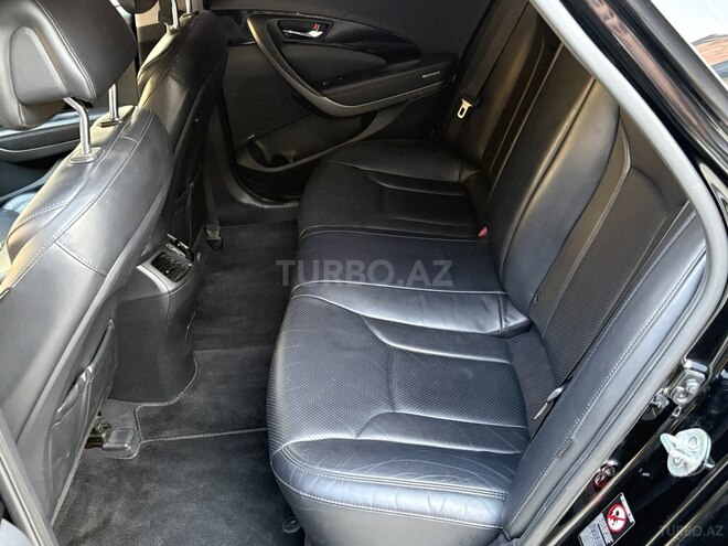 Hyundai Grandeur 2015, 251,000 km - 2.2 л - Gəncə